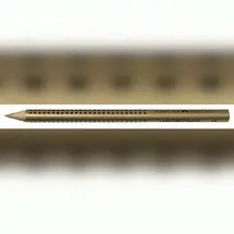 Faber-Castell Buntstift Jumbo Grip 1 St. gold