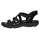 SKECHERS Reggae Slim Damen Schwarz 38