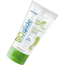 BIOglide wasserbasiert, 150 ml, weiß | grün | blau