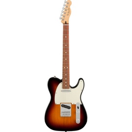 Fender Player Telecaster PF 3SC 3-color sunburst