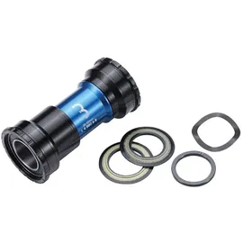 BBB Cycling BBB Tretlager BottomFit GXP compatible 89 silber - laufruhiges Pressfit-Innenlager