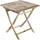 Harms Import Tisch JAVA quadratisch 70x70cm Teak