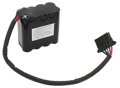 Akkupack NiMH 9,6V 3600mAh passend für Okuma MB4000