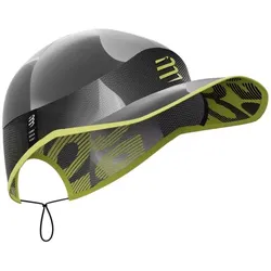 Compressport Unisex Pro Racing Cap schwarz