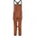 Vevor Leder-Schweißerschürze mit geteiltem Bein, Latzschürze 610x1067 mm, Arbeitsschürze aus Rindsleder, Sicherheitsschürze mit 3 Taschen für Holz-, Garten-, Schmiedearbeiten, Größe M