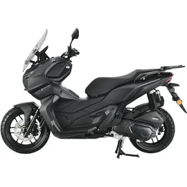 Alpha Motors ADV X-treme 125 14,7 PS 85 km/h Schwarz