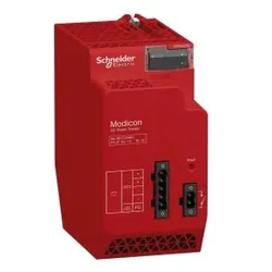 Schneider Electric BMXCPS4022S X80-Safety-Netzteil, 24-48 V DC, für redundante Architektur