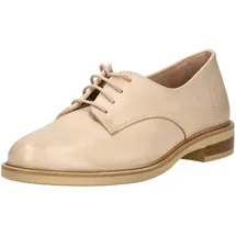 Paul Green Schnürschuh Beige Damen 40