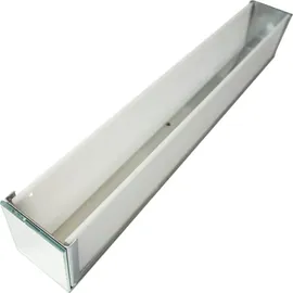 Geberit Lampenabdeckung Lichtspiegel Icon Breite 90 cm
