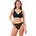 Amourette Highleg Tai Schwarz 38