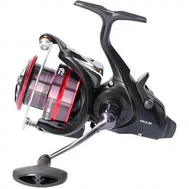 Daiwa Freilaufrolle 20 Ninja BR LT BR LT/4000-C, BR LT/4000-C