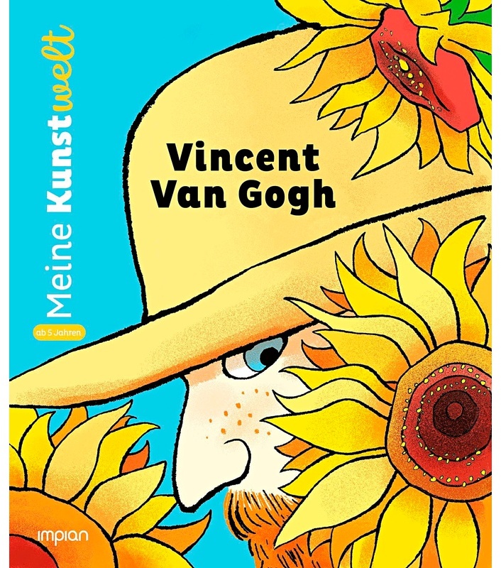Vincent Van Gogh - Bénédicte Le Loarer, Gebunden