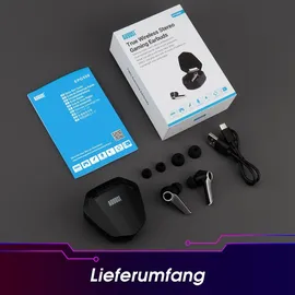 August EPG500 Schwarz