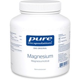 PURE ENCAPSULATIONS Magnesiumcitrat Kapseln 180 St.