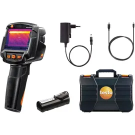 TESTO Wärmebildkamera 868s -30 bis +650 °C 160 x 120 Pixel 9 Hz