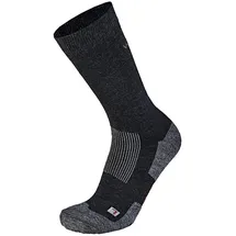 Wapiti S02 Wandersocken 2 Paar Grau 45-47