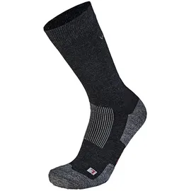 Wapiti S02 Wandersocken 2 Paar Grau 45-47