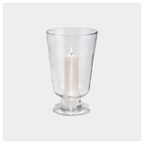 Lambert Gerona Windlicht/Vase H36,5 D23cm, Klar Glasaccessoires-Kristall, One Size