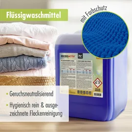 microactiv® 40 Color Waschmittel flüssig
