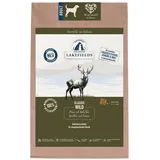 Lakefields Trockenfleisch-Menü Wild 4 x 2,5 kg