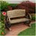 Hti-Living Sommerset 114 x 54 x 80 cm Beige