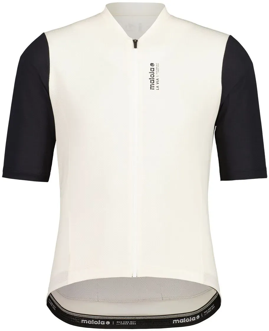 Maloja KalzasM. 1/2 shaded white multi (1156) L