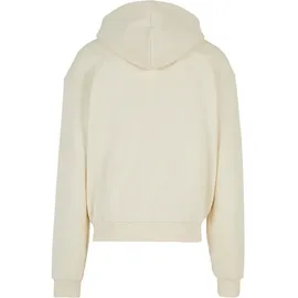 URBAN CLASSICS Ultra Heavy Reißverschlusspullover Whitesand 3XL
