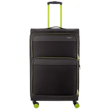 Franky T27-F 4-Rollen 75 cm / 105 l schwarz/neongreen