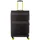 Franky T27-F 4-Rollen 75 cm / 105 l schwarz/neongreen