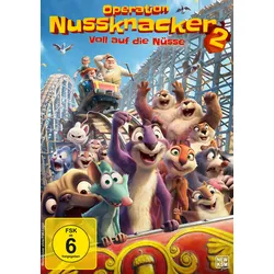 Operation Nussknacker 2 (DVD)