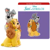 Tonies Hörspielfigur Disney - Susi & Strolch