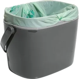 Oxo Komposteimer 6,6 l Grau