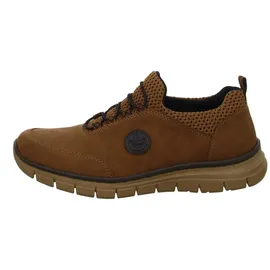 Rieker Herren Slipper Braun 41