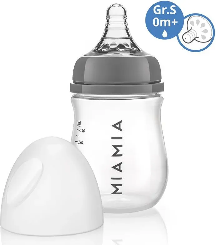 MiaMia Babyflasche 140 ml