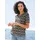 Inspirationen Druck-Shirt Schwarz 38