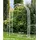 DanDiBo Ambiente Rosenbogen 140 x 0 x 0 cm Silber