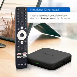frugalino QE700 4K UHD Streaming Box