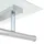 Spinder Garderobenleiste Dutch 80 x 90 x 33 cm Silber