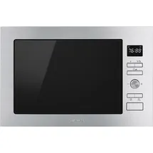 Smeg FMI425X Transparent