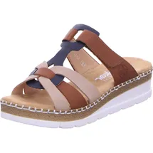 Rieker V129190 V12 für Damen, braun, 38 EU