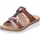 Rieker V129190 V12 für Damen, braun, 38 EU