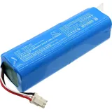 Techtek Akku für Neabot NoMo Q11 C1048A2 14,4V Blau