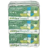 satino comfort Toilettenpapier 3-lagig 72 Rollen