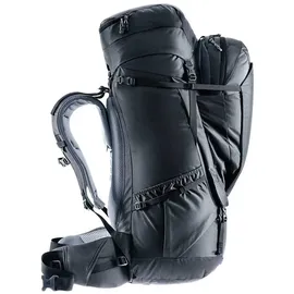 Deuter Voyager 65+10 Rucksack Schwarz