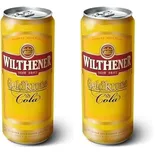 Wilthener Goldkrone & Cola I Der goldene Mix I 10% Vol. I 250 ml (Packung mit 2)