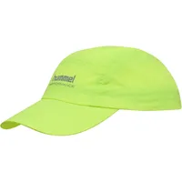 hummel Pulse Ripstop Cap grün onesize
