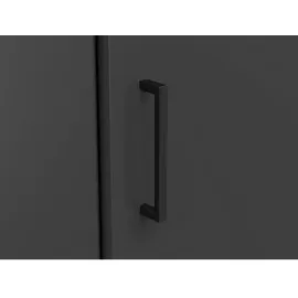 Carryhome Eckschrank MULTISTAURAUM - B/H/T ca. 101,00x195,00x79,00