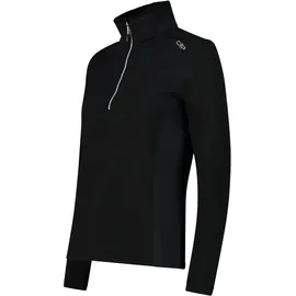 CMP Pullover Fleece Schwarz 48
