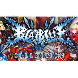 Blazblue Collection