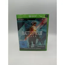 Battlefield 2042 (USK) (Xbox Series X)